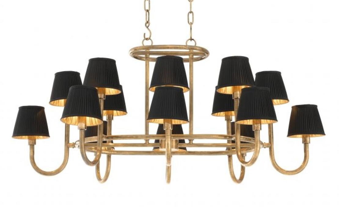 Люстра от фабрики Eichholtz модель 111886