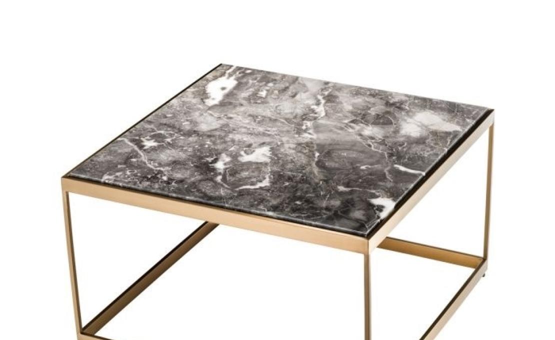 Журнальный столик от фабрики Eichholtz модель La Quinta Side Table