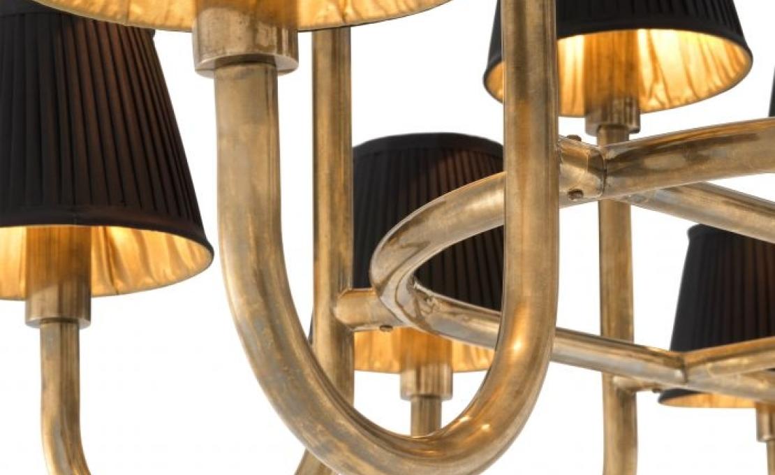 Люстра от фабрики Eichholtz модель 111886