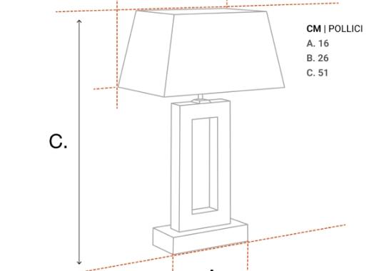 Настольная лампа Eichholtz 105565 image 2