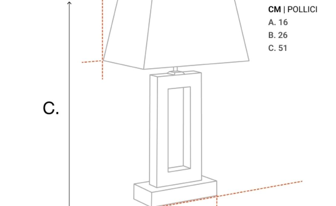 Настольная лампа от фабрики Eichholtz модель 105565