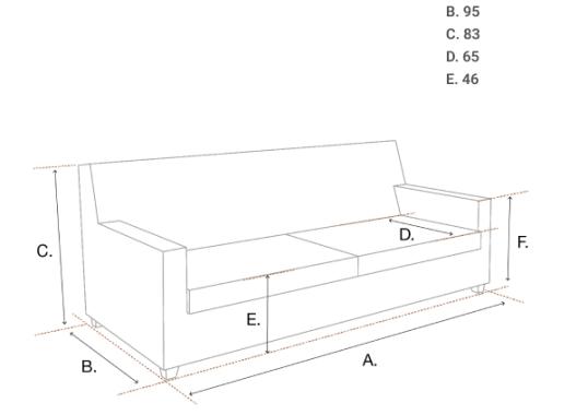 Диван от фабрики Eichholtz модель Sofa Lando