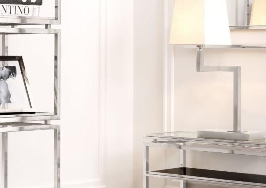 Настольная лампа Eichholtz  Cambell image 2