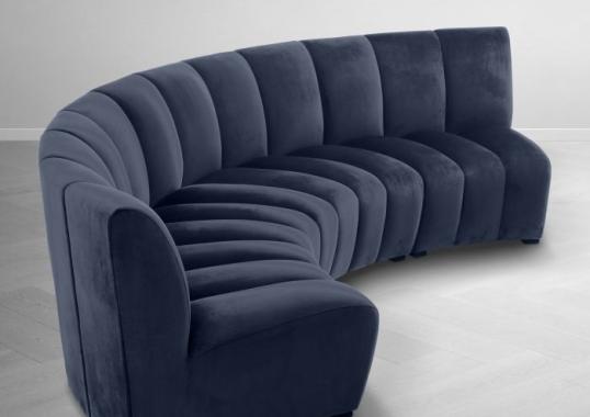 Диван от фабрики Eichholtz модель Sofa Lando