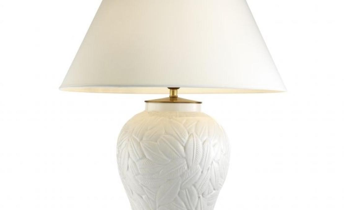 Настольная лампа от фабрики Eichholtz модель Table Lamp Cyprus