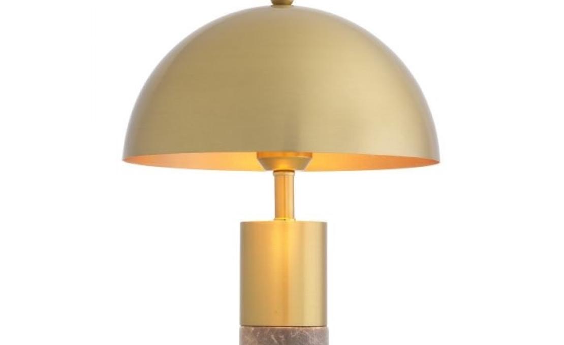 Настольная лампа от фабрики Eichholtz модель Table Lamp Flair
