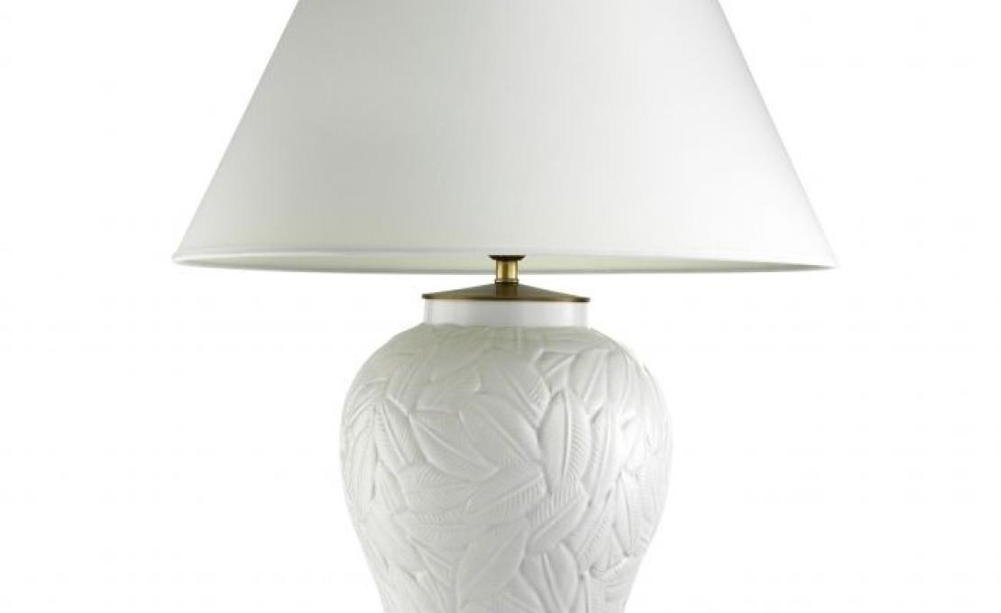 Настольная лампа от фабрики Eichholtz модель Table Lamp Cyprus