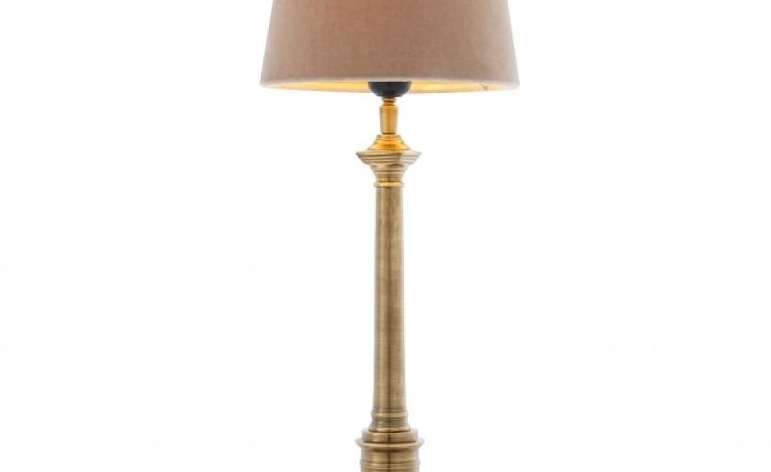 Настольная лампа от фабрики Eichholtz модель Table Lamp Cologne