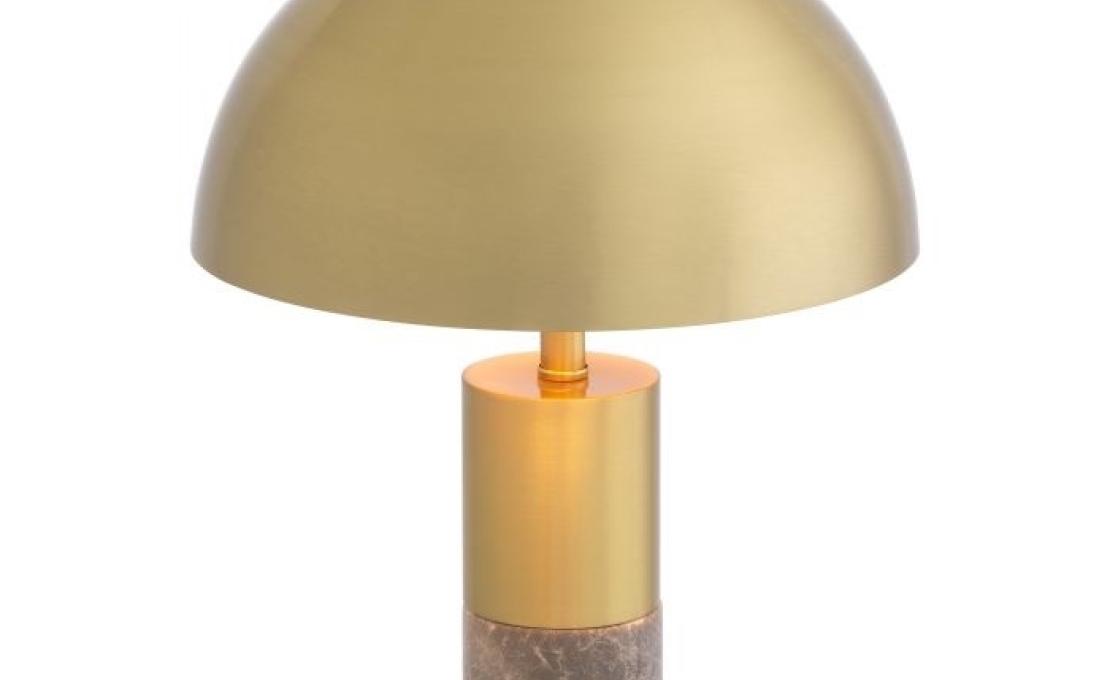 Настольная лампа от фабрики Eichholtz модель Table Lamp Flair