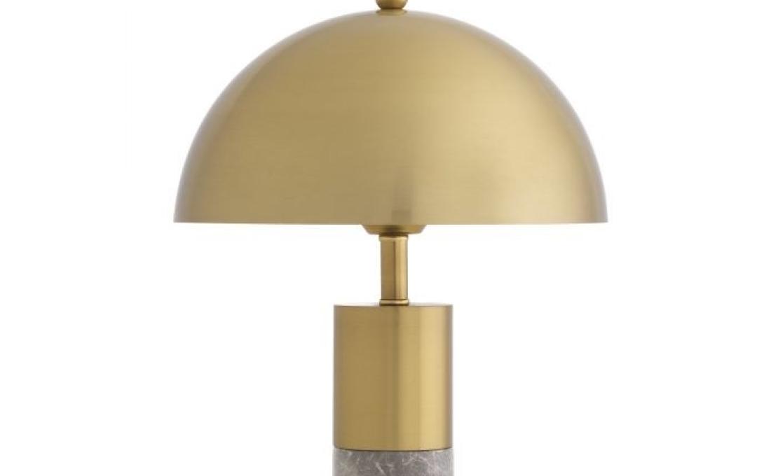 Настольная лампа от фабрики Eichholtz модель Table Lamp Flair