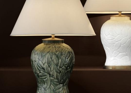 Настольная лампа от фабрики Eichholtz модель Table Lamp Cyprus