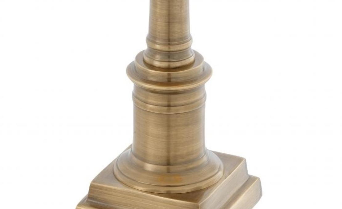 Настольная лампа от фабрики Eichholtz модель Table Lamp Cologne