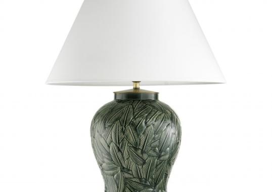 Настольная лампа от фабрики Eichholtz модель Table Lamp Cyprus