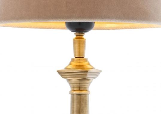 Настольная лампа от фабрики Eichholtz модель Table Lamp Cologne