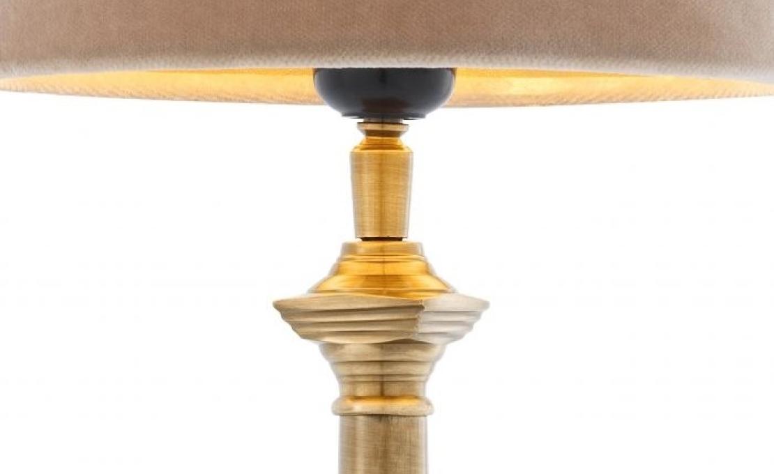 Настольная лампа от фабрики Eichholtz модель Table Lamp Cologne