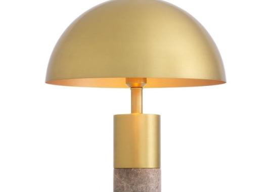 Настольная лампа от фабрики Eichholtz модель Table Lamp Flair