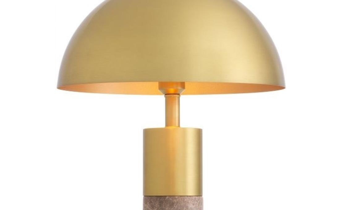 Настольная лампа от фабрики Eichholtz модель Table Lamp Flair