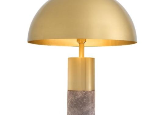 Настольная лампа от фабрики Eichholtz модель Table Lamp Flair