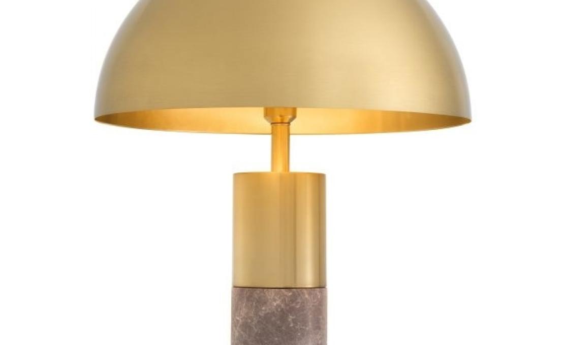 Настольная лампа от фабрики Eichholtz модель Table Lamp Flair