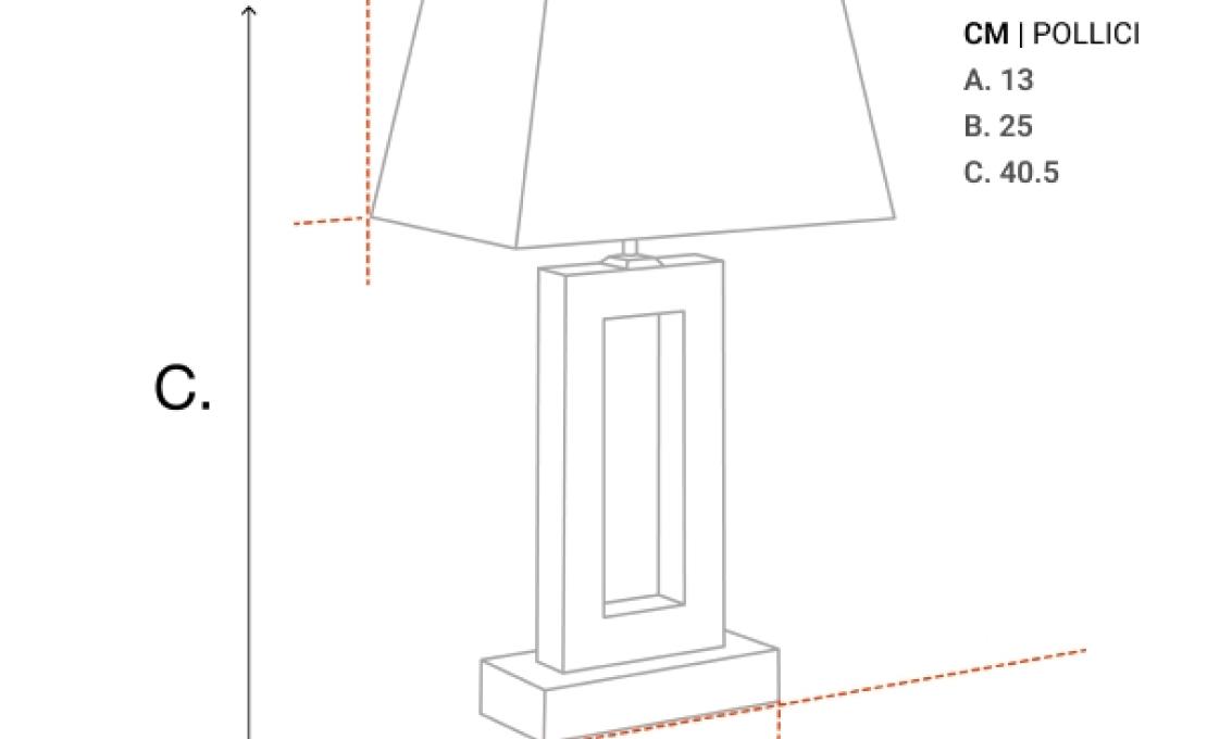 Настольная лампа от фабрики Eichholtz модель 107228