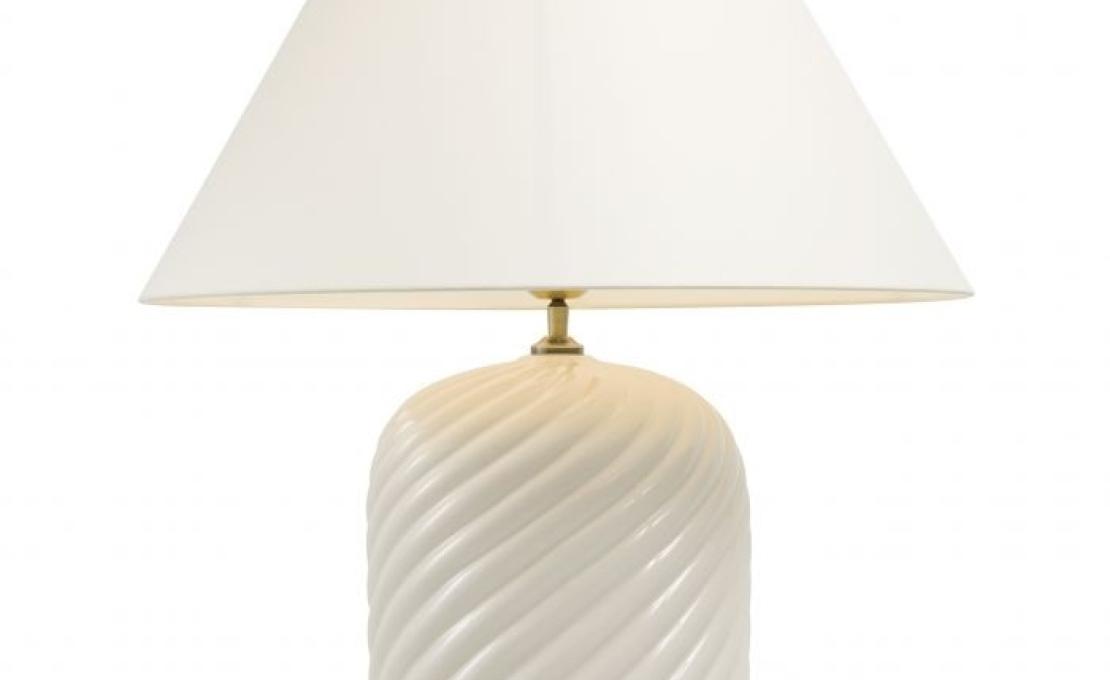 Настольная лампа от фабрики Eichholtz модель Table Lamp Savona