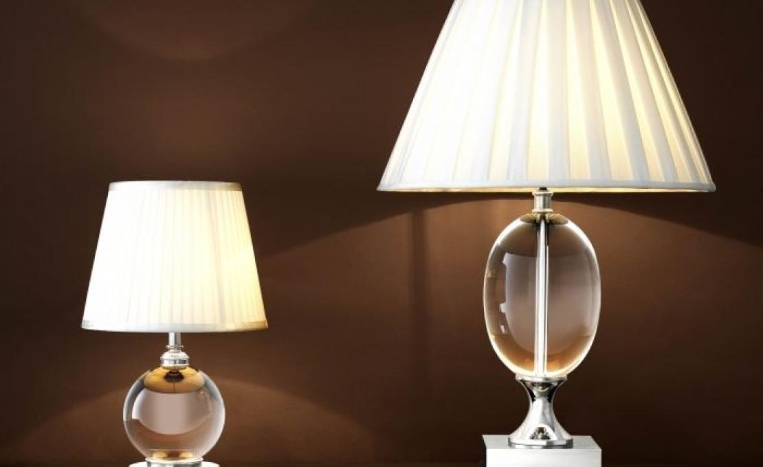 Настольная лампа от фабрики Eichholtz модель 107228