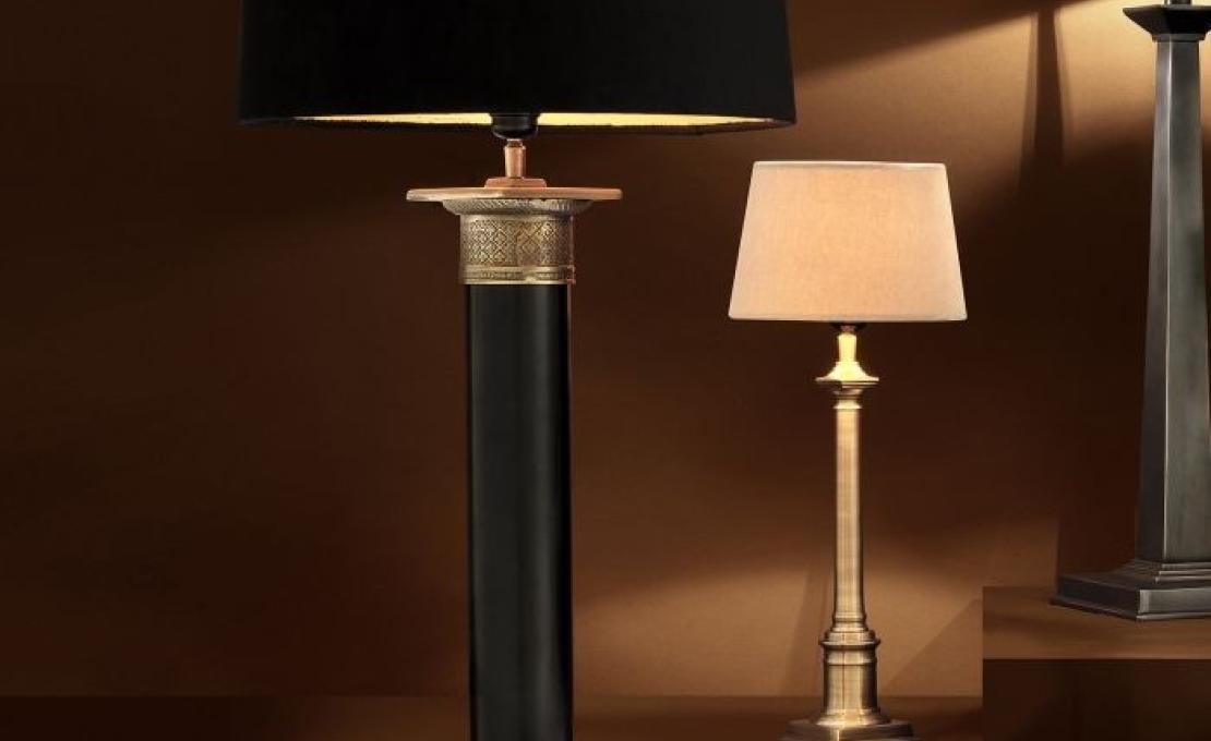Настольная лампа от фабрики Eichholtz модель 101640