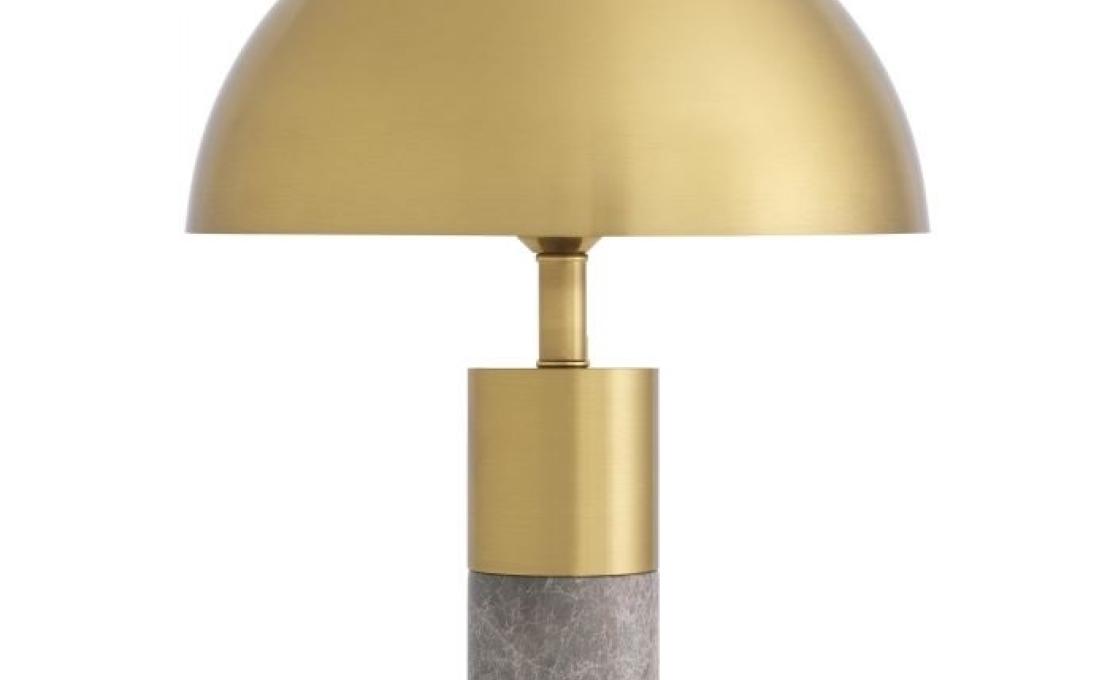 Настольная лампа от фабрики Eichholtz модель Table Lamp Flair