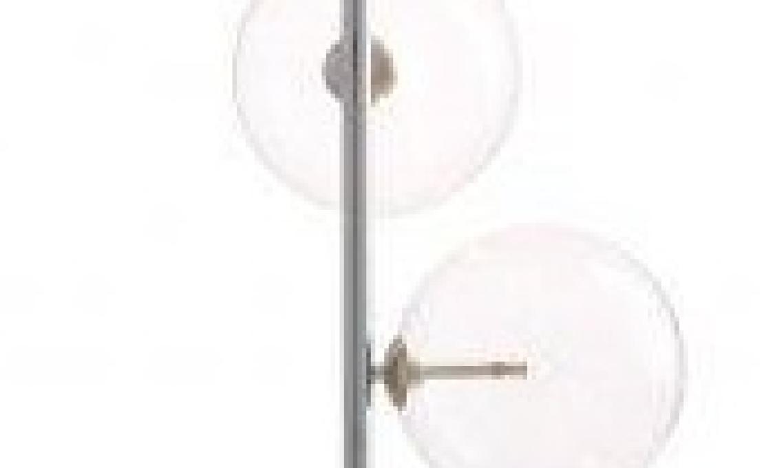 Торшер от фабрики Eichholtz модель Tempo Floor Lamp