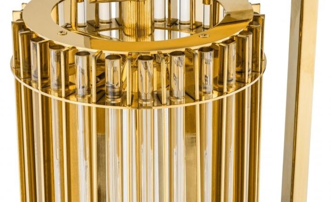 Настольная лампа от фабрики Eichholtz модель Table Lamp Pimlico