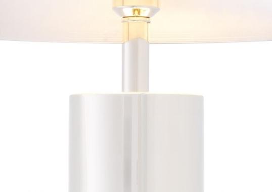 Настольная лампа от фабрики Eichholtz модель Table Lamp Flair