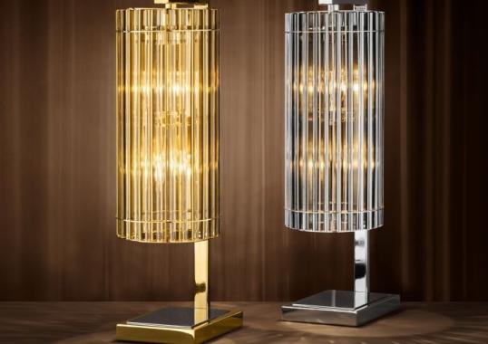 Настольная лампа от фабрики Eichholtz модель Table Lamp Pimlico