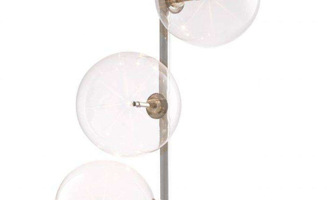 Торшер от фабрики Eichholtz модель Tempo Floor Lamp