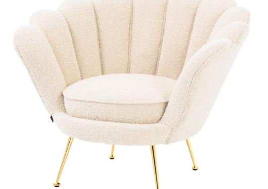 Кресло Eichholtz Trapezium Armchair image 1