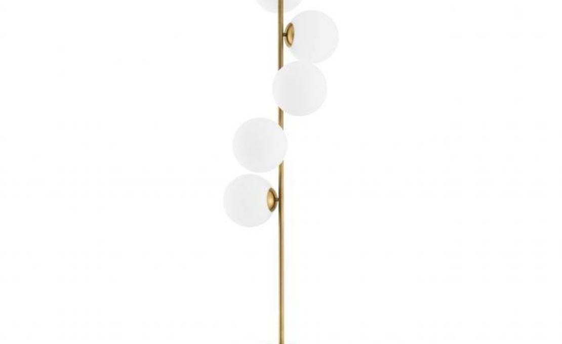 Торшер от фабрики Eichholtz модель Tempo Floor Lamp
