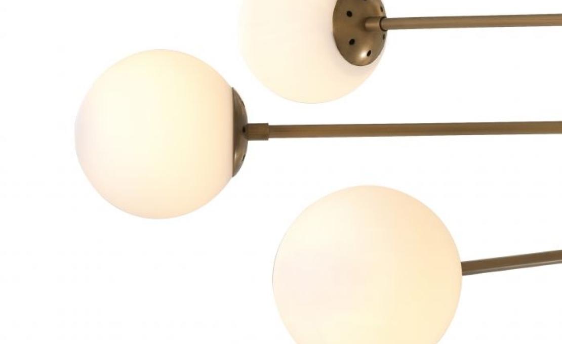 Люстра от фабрики Eichholtz модель 112071