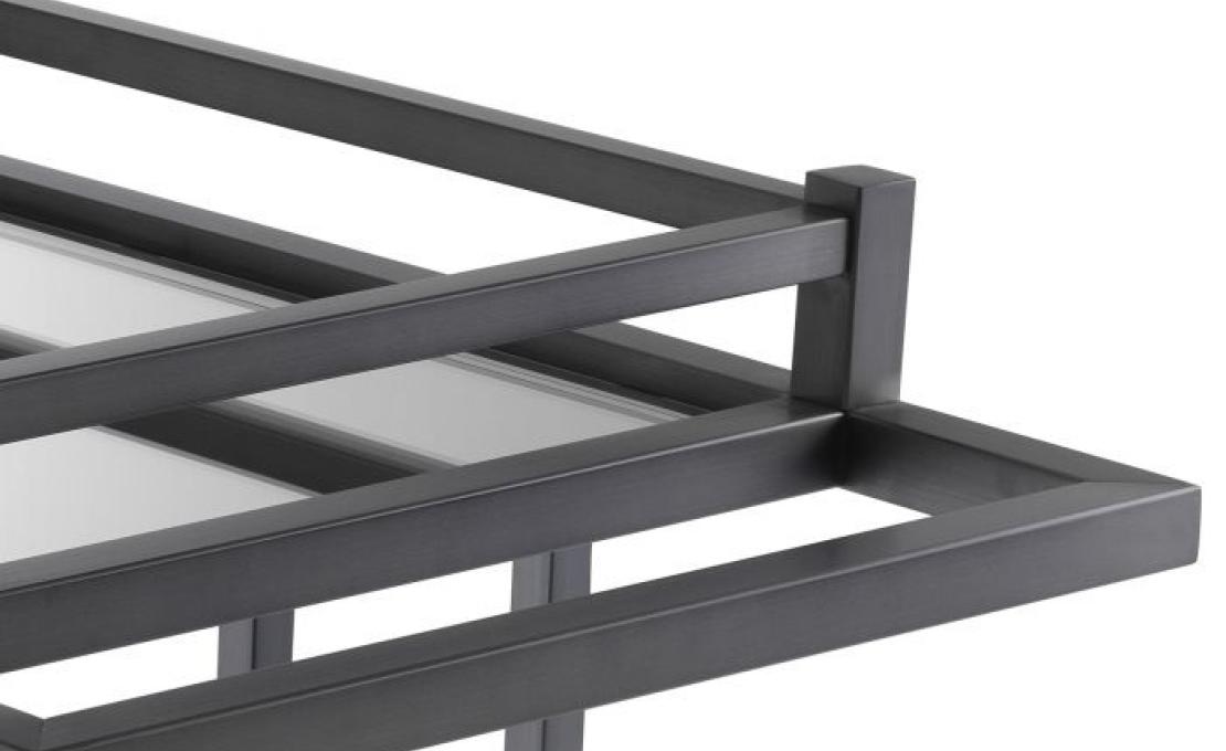 Журнальный столик от фабрики Eichholtz модель Trolley Beverly Hills