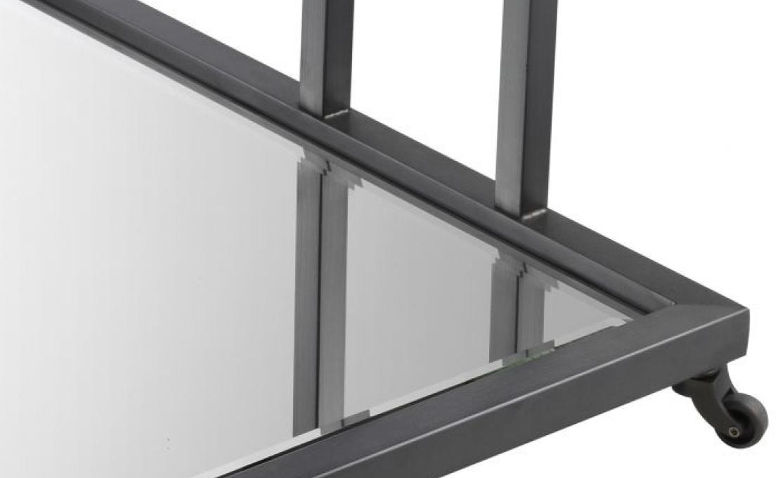 Журнальный столик от фабрики Eichholtz модель Trolley Beverly Hills