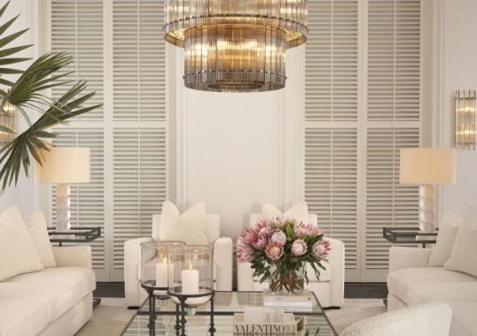 Журнальный столик Eichholtz Trolley Beverly Hills image 5