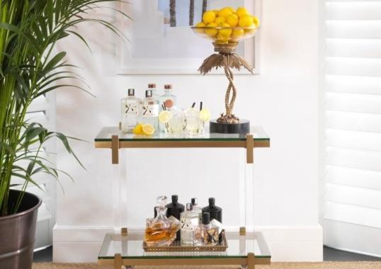 Тележка Eichholtz Trolley Royalton image 1