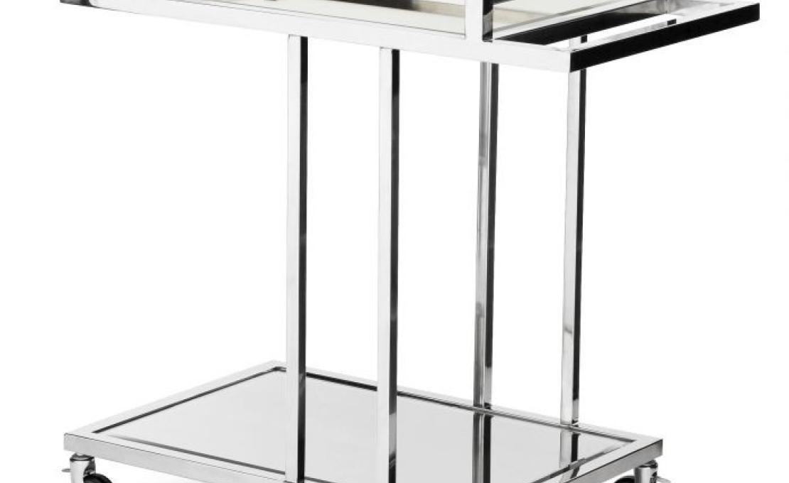 Журнальный столик от фабрики Eichholtz модель Trolley Beverly Hills