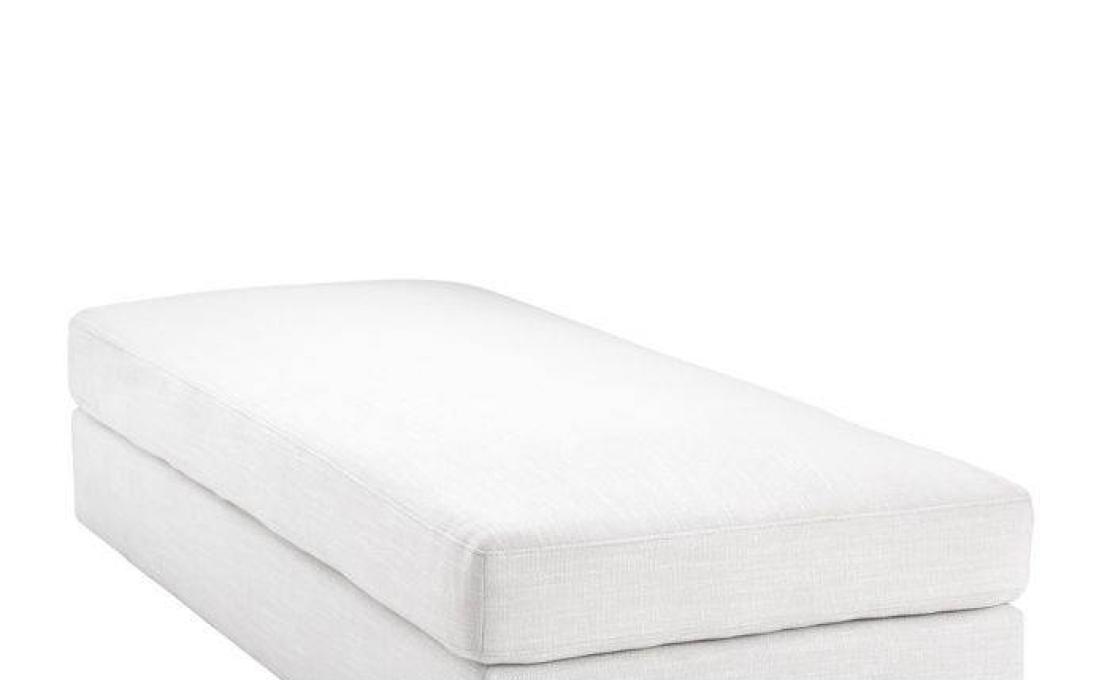 Пуф от фабрики Eichholtz модель Vista Grande Ottoman