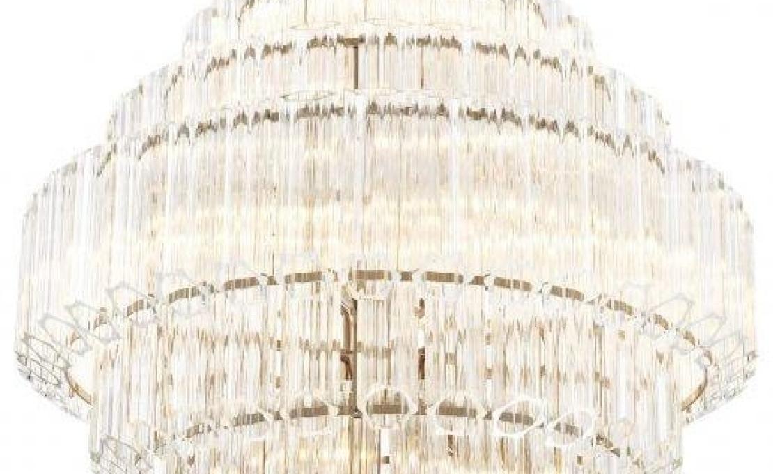 Люстра от фабрики Eichholtz модель Vittoria Chandelier