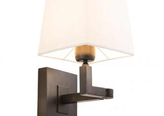 Настенный светильник Eichholtz Wall Lamp Cambell image 1