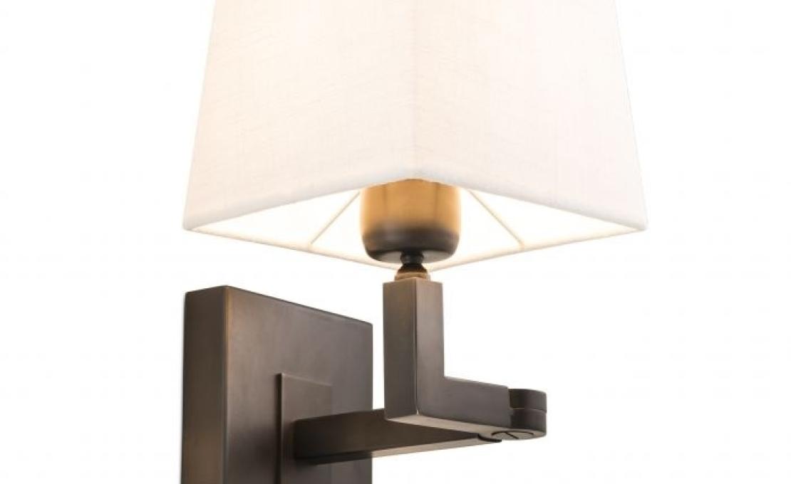 Настенный Светильник от фабрики Eichholtz модель Wall Lamp Cambell