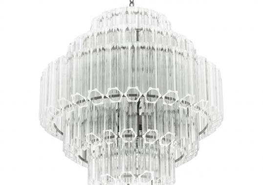Люстра Eichholtz Vittoria Chandelier image 3