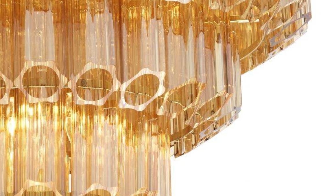 Люстра от фабрики Eichholtz модель Vittoria Chandelier