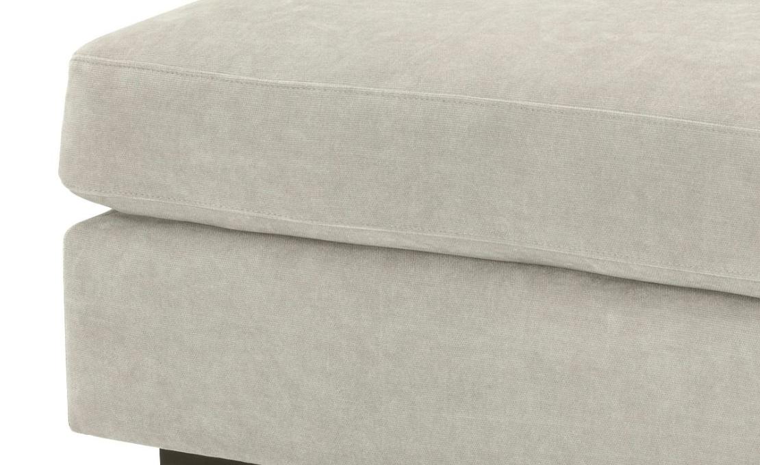 Пуф от фабрики Eichholtz модель Vista Grande Ottoman