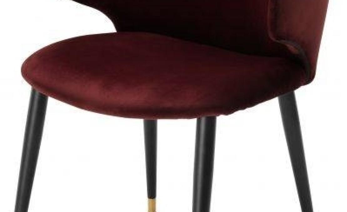 Стул от фабрики Eichholtz модель Volante Dining 