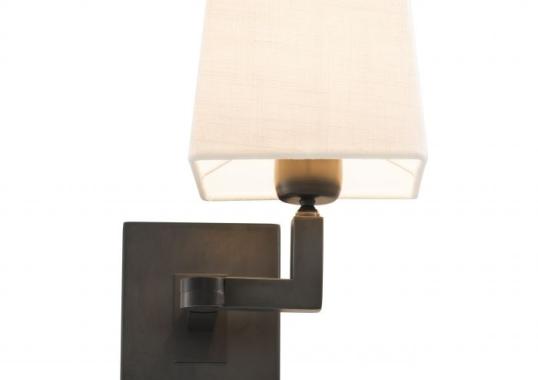 Настенный светильник Eichholtz Wall Lamp Cambell image 3
